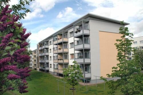 Foto - 2-Raum-Wohnung mit Balkon in zentraler Lage Gorndorfs