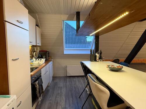 Foto - Dachgeschoßwohnung in Kleve zur Miete