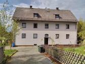 Foto - 3 Zimmerwohnung mit Gartennutzung und Garage in Issigau nahe Hof