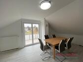 Foto - SinglesPaare welcome! Schöne Dachgeschoßwohnung mit Balkon in Bietingen - ab sofort zu vermieten -