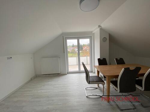 Foto - 3 Zimmer Dachgeschoßwohnung in Gottmadingen