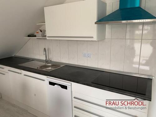 Foto - Dachgeschoßwohnung in Gottmadingen zur Miete