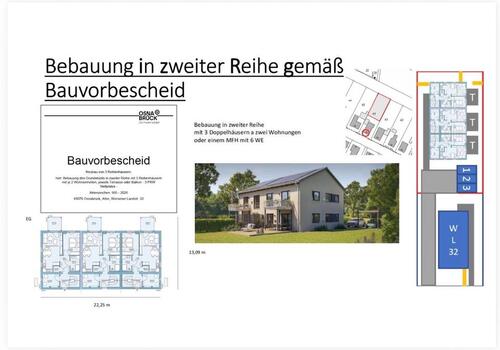 Foto - 7 Zimmer Mehrfamilienhaus, Wohnhaus zum Kaufen in Osnabrück