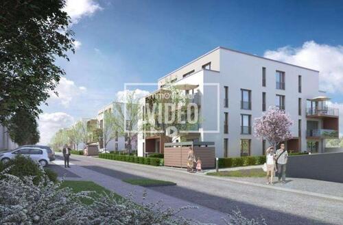 Foto - 2-Zimmer-Wohnung im Richthofenpark in Villingen