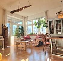 Super zentrale Wohnung mit grandiosem Ausblick und dennoch ruhig - Garmisch-Partenkirchen Breitenau