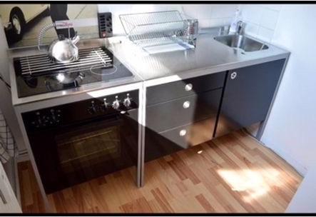 Foto - 1 Zimmer Etagenwohnung zur Miete in Berlin