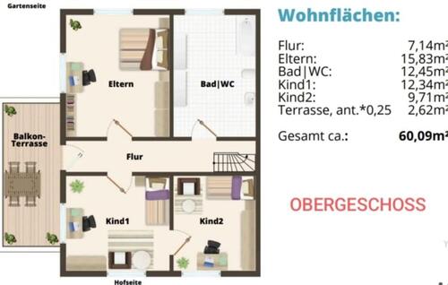 Foto - Einfamilienhaus in Morbach zur Miete