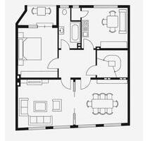 3,5-Zimmer-Wohnung mit Balkon in zentraler Lage von Euskirchen