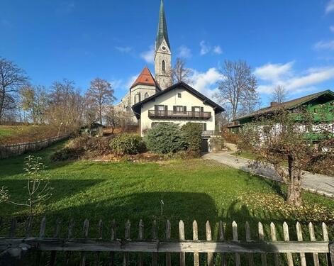 Foto - Erdgeschosswohnung mit eigenem Garten