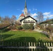 Erdgeschosswohnung mit eigenem Garten - Teisnach