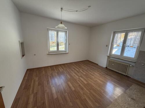 Foto - Erdgeschoßwohnung in Teisnach zur Miete