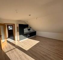 Frisch renovierte Wohnung mit Balkon und Küche in Rülzheim