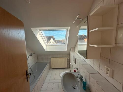 Foto - Etagenwohnung in Rülzheim zur Miete