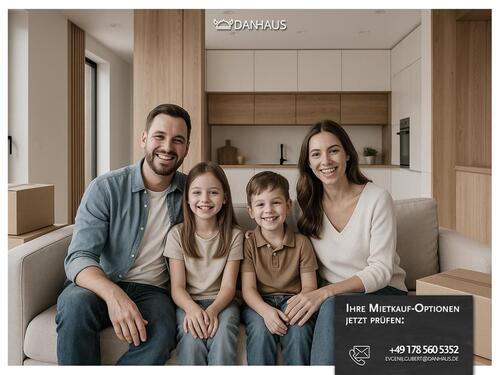 Foto - Heute ein Zuhause, morgen Ihr Eigentum! – KfW- & NRW-Förderung möglich!