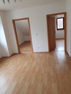Foto - 3.5 Zimmer Dachgeschoßwohnung zur Miete in Bechhofen