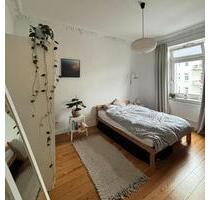 Vollmöblierte 2,5-Zi-Altbauwohnung zur Zwischenmiete März-Sep - Hamburg Hoheluft-West