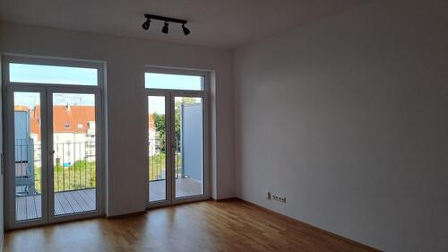 Foto - Lichtdurchflutete 3-Zimmer-Wohnung mit großer Süd-Terrasse