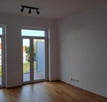 Lichtdurchflutete 3-Zimmer-Wohnung mit großer Süd-Terrasse - Herzogenaurach