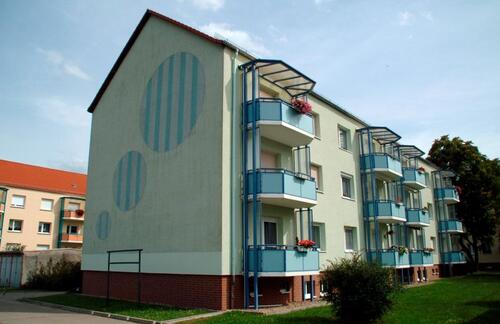 Foto - 2-Raum-Wohnung BEWERBEN SIE SICH