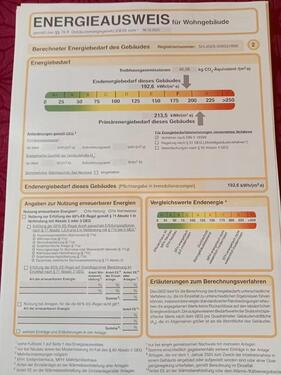 Foto - 3 Zimmer Etagenwohnung zum Kaufen in Holzdorf