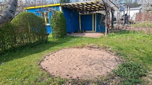 Foto - Kleingarten abzugeben, in 09117 Chemnitz-Rabenstein