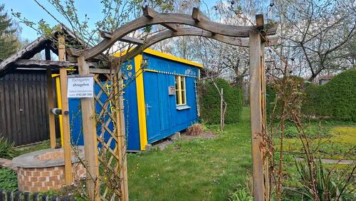 Foto - Grundst&uuml;ck in Chemnitz