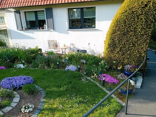 Foto - vermietet wird hier eine Zweizimmerwohnung voll möbliert