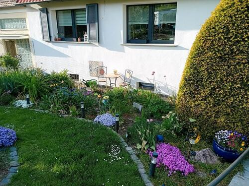 Foto - 2 Zimmer Erdgeschoßwohnung zur Miete in Würzburg