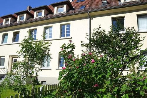 Foto - Charmante teilmöblierte 2-Zimmer-Maisonette-Wohnung