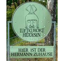 2 Zimmer möbliert und warm in Hiddesen mit Balkon und Stellplatz - Detmold