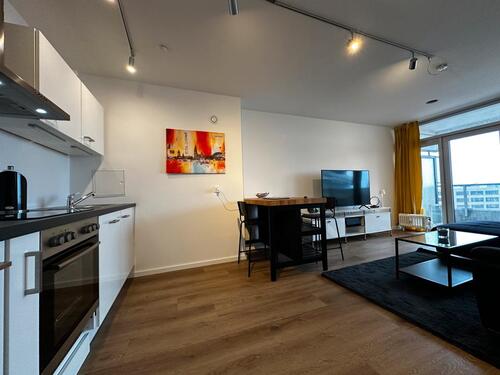 Foto - Bezugsfrei nach Modernisierung: 2-Zimmer-Wohnung mit Balkon!