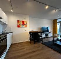 Bezugsfrei nach Modernisierung: 2-Zimmer-Wohnung mit Balkon! - Köln Lindenthal