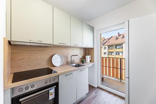 Foto - Etagenwohnung in Nürnberg