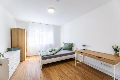 Foto - Etagenwohnung in Nürnberg zur Miete