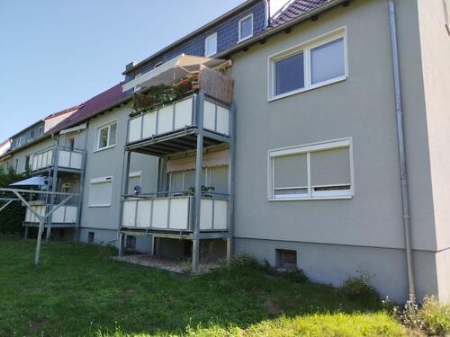 Foto - Etagenwohnung in Dessau-Roßlau zur Miete