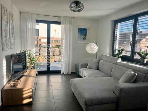 Foto - Moderne Ferienwohnung in Sulzfeld – für 1–4 Pers