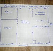 3-Raum-Wohnung | Einbauküche | 92 m² | Thiendorf Sacka b. Dresden - Ebersbach