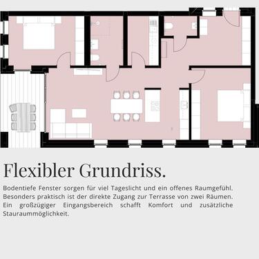 Foto - Etagenwohnung in Wietmarschen zur Miete