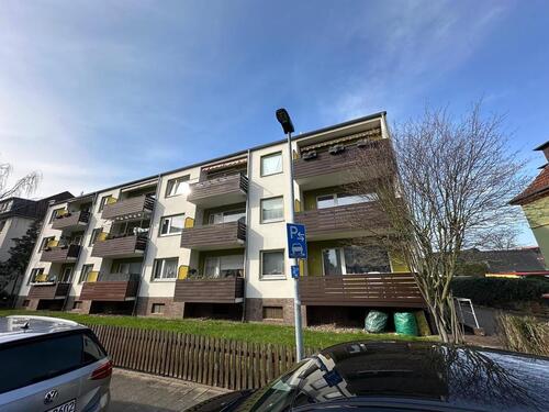 Foto - Sanierte 2-Zimmer-Wohnung in Innenstadtnähe von Hameln