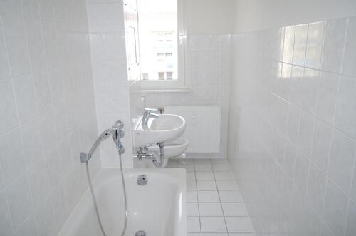 Foto - Etagenwohnung in Saalfeld (Saale) zur Miete
