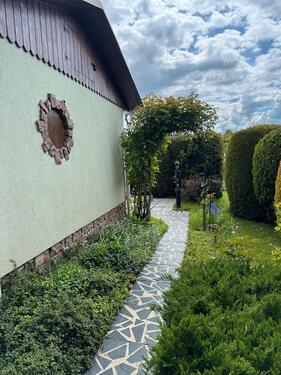 Foto - Kleingarten in Zwickau Auerbach