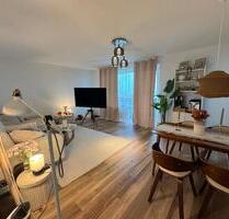 2-Zi.-Wohnung mit Panoramablick, Balkon, Aufzug und Stellplatz - Wuppertal Gemarkung Nächstebreck