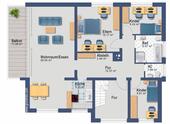 Foto - Wohnung zur Miete - 1.300,00 EUR Kaltmiete, ca.  105,00 m²