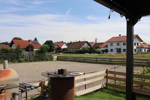 Foto - Pferde-Traum Allgäu*hochwertiger Neubau mit 3 WE *provisionsfrei*