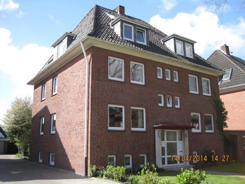 Foto - Charmante 2- Zimmerwohnung im Villenviertel