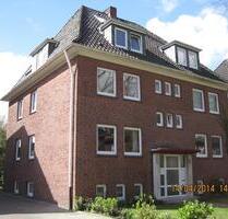 Charmante 2- Zimmerwohnung im Villenviertel - Wilhelmshaven Heppens