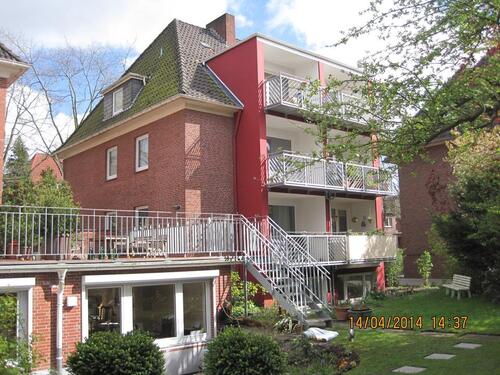 Foto - Etagenwohnung zur Miete in Wilhelmshaven