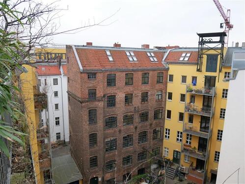 Foto - Etagenwohnung in Berlin zur Miete