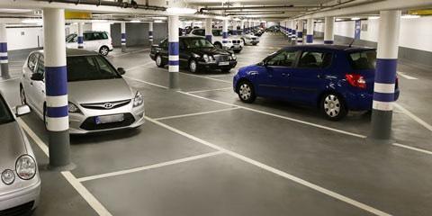 Foto - Garage, Stellplatz, Parkhaus, München Westend