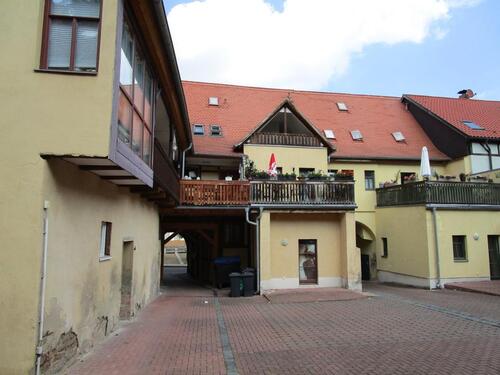 Foto - 3 Zimmer Etagenwohnung zur Miete in Eisleben (Lutherstadt)